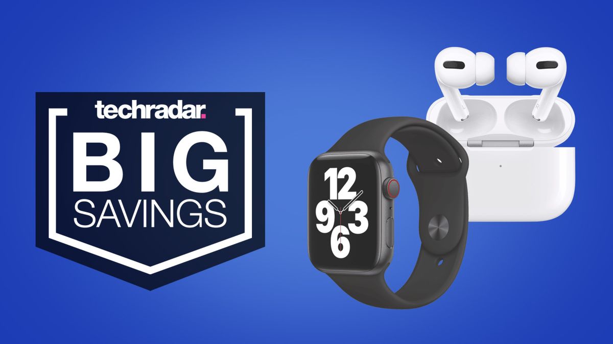 Apple AirPods and Apple Watch deals