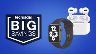 Apple AirPods and Apple Watch deals