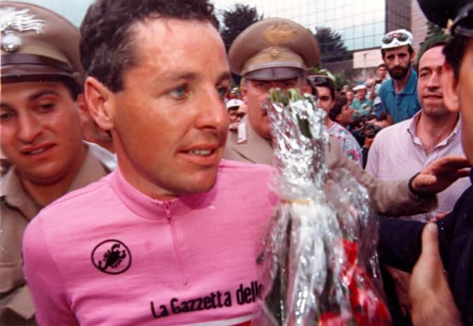 Roche needed police protection at some stage finishes