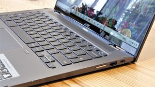 Acer Spin 714 Chromebook