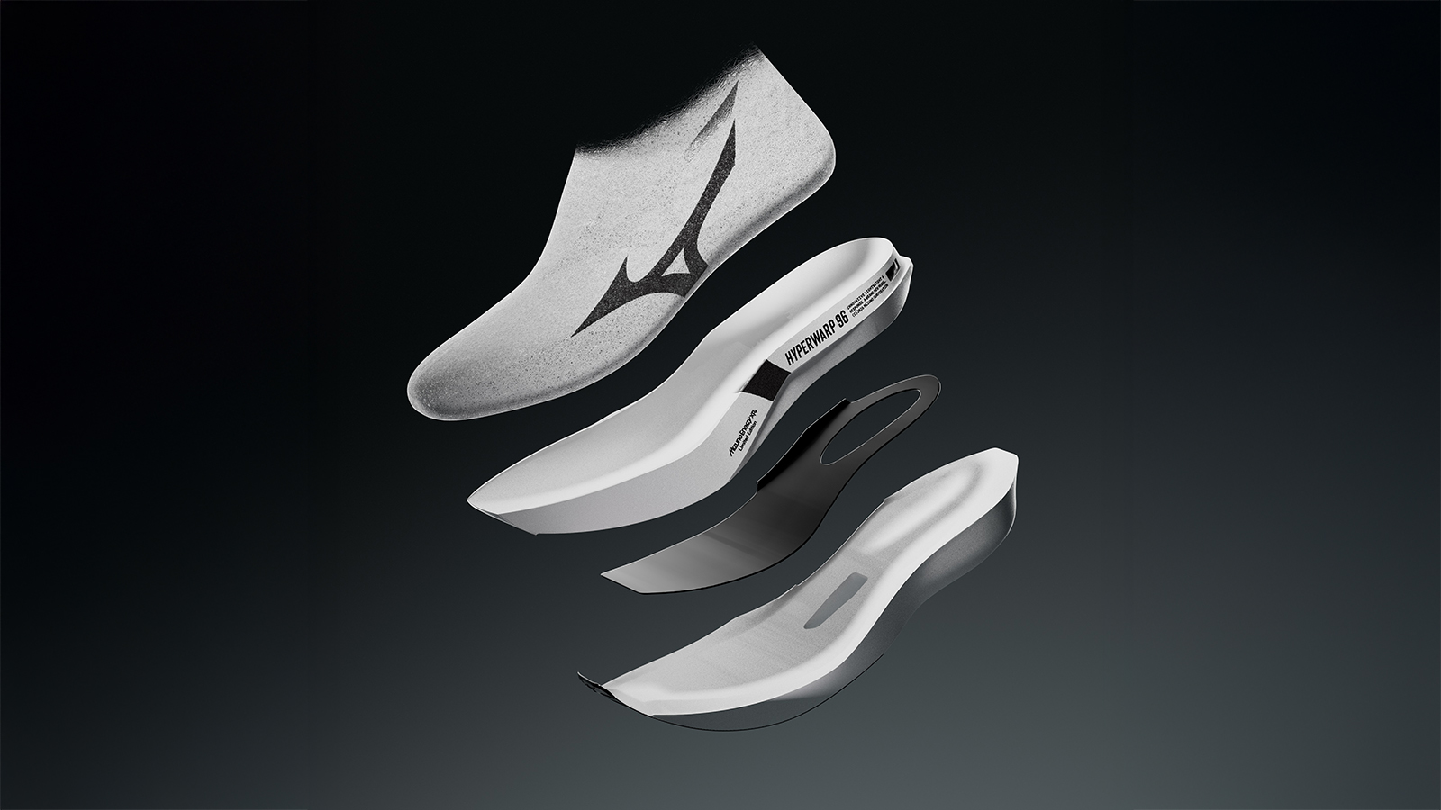 Mizuno Hyperwarp 96