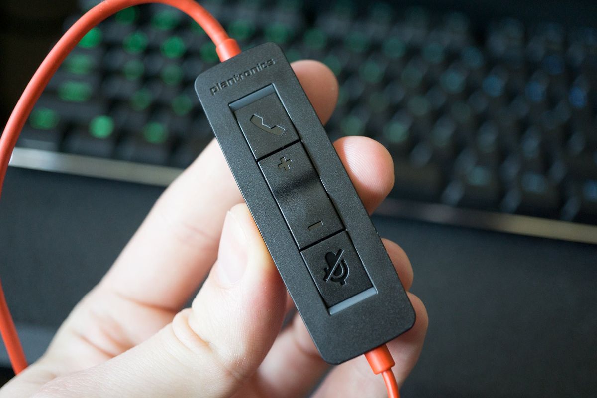 Plantronics Blackwire C3220
