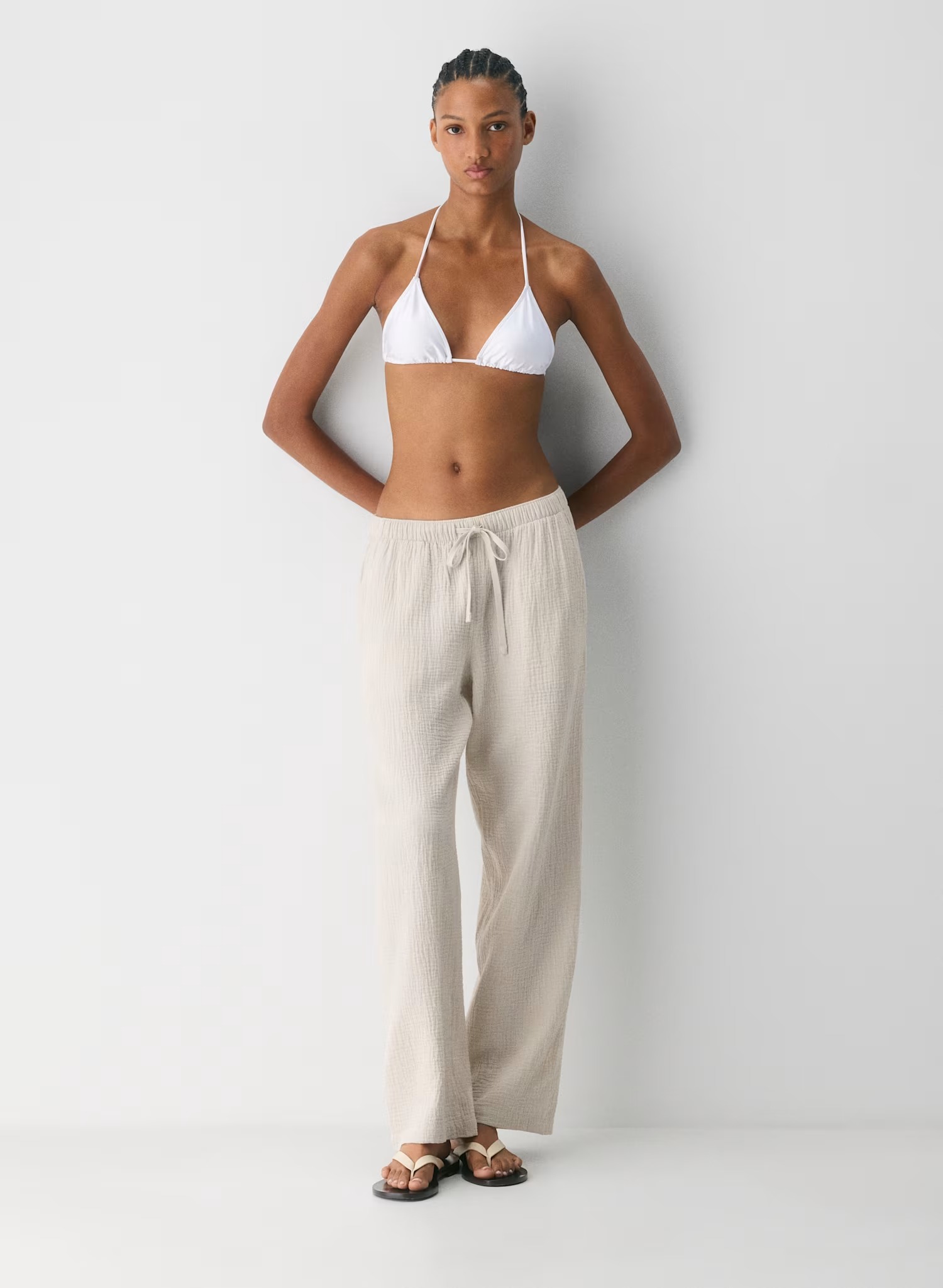 linen pants