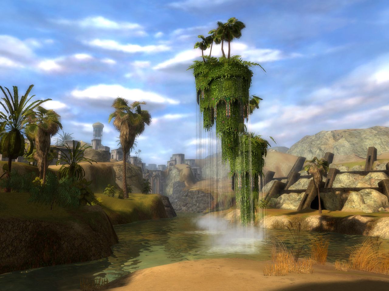 Guild Wars screenshot