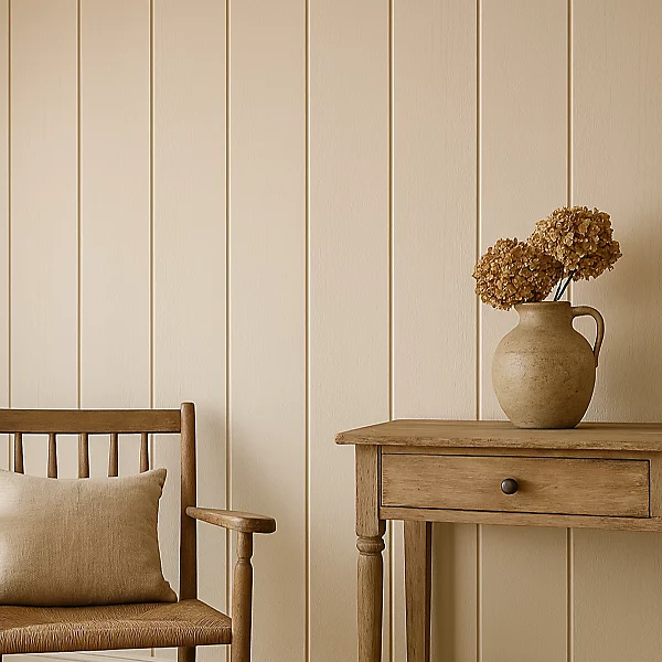 Panels By Sofia, Wide Tongue & Groove Wall Panels