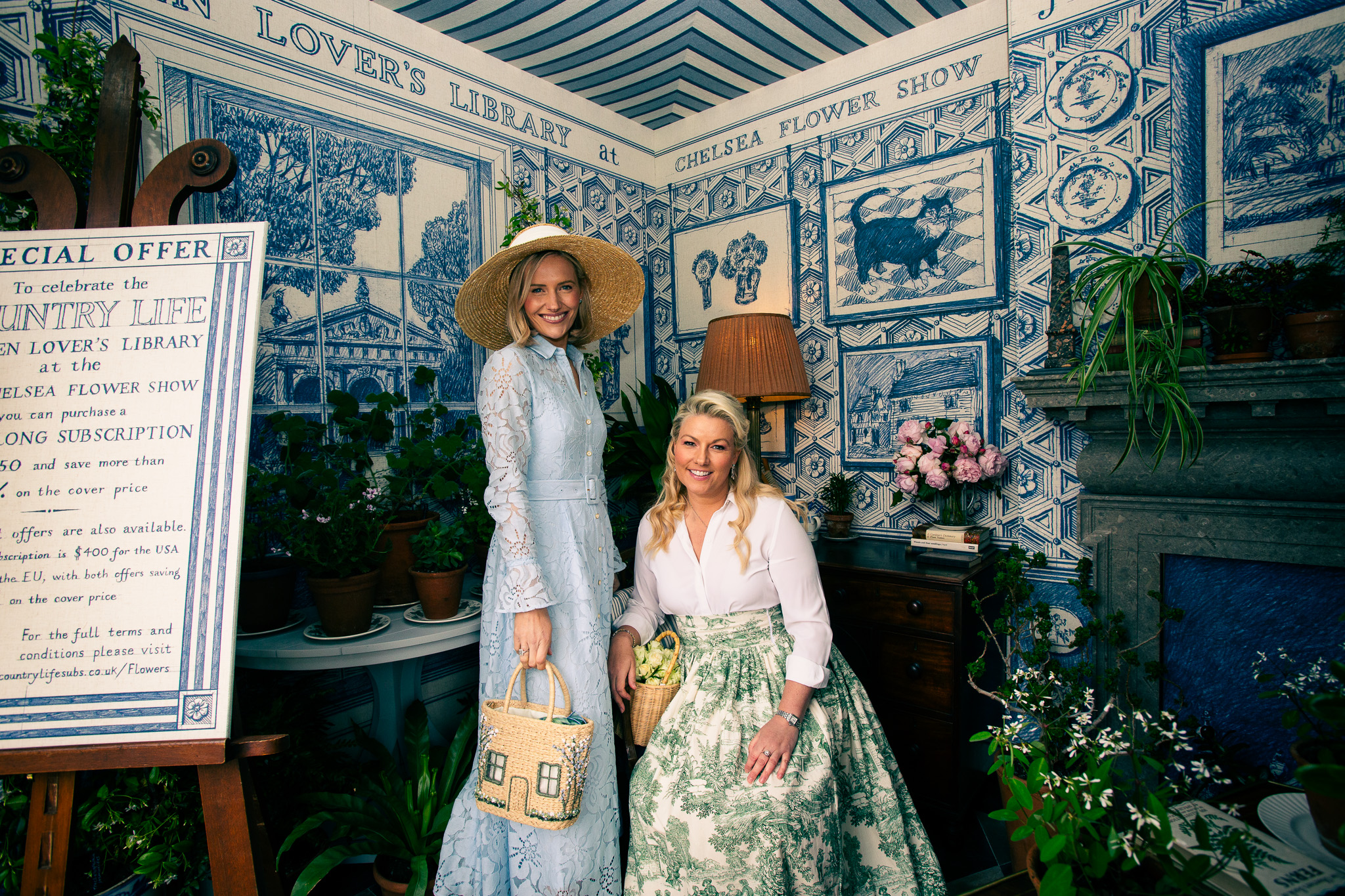 RHS Chelsea Flower Show 2026
