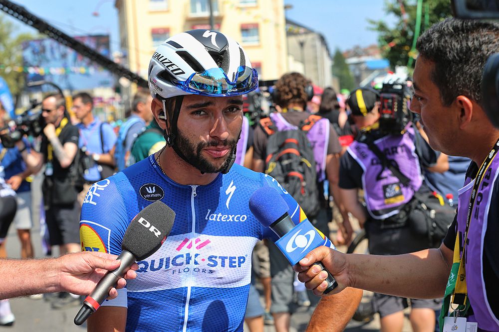 Fernando Gaviria (Quick-Step Floors)