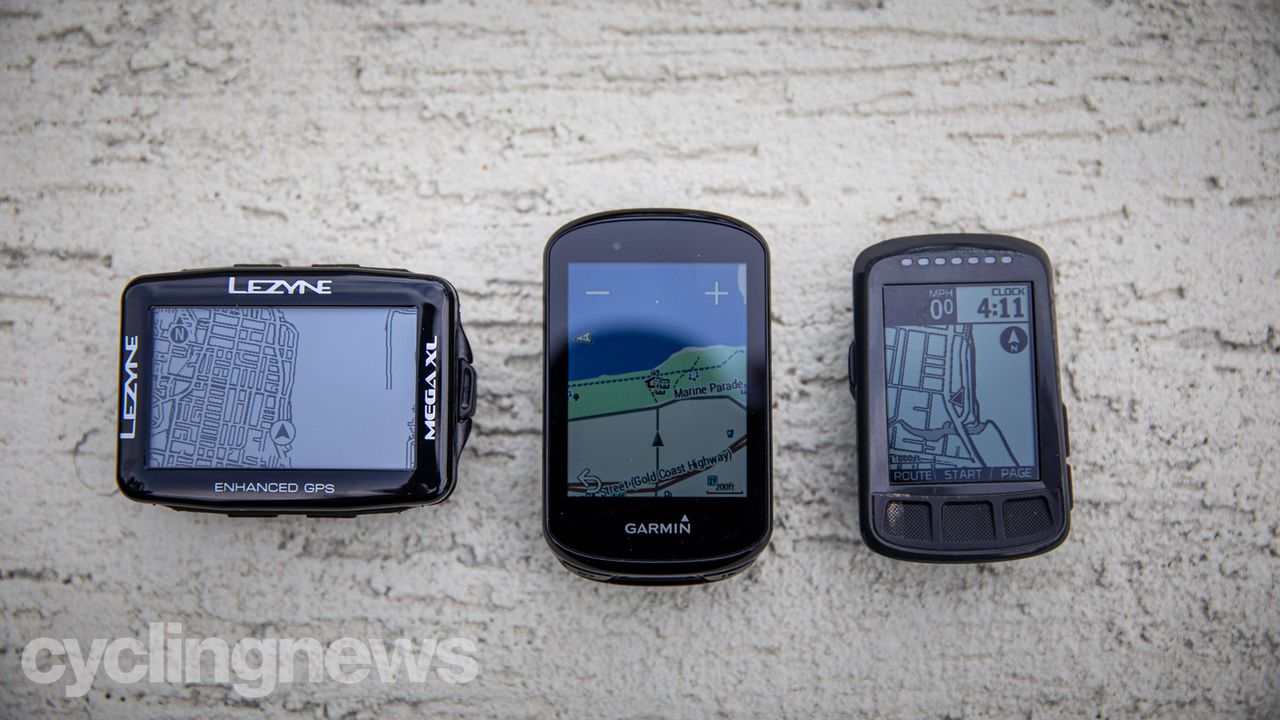 Garmin Edge 830