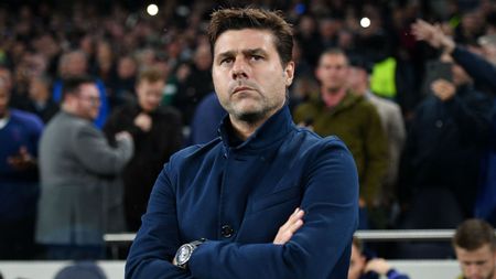 Former Tottenham Hotspur manager Mauricio Pochettino