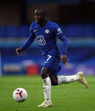 N’Golo Kante