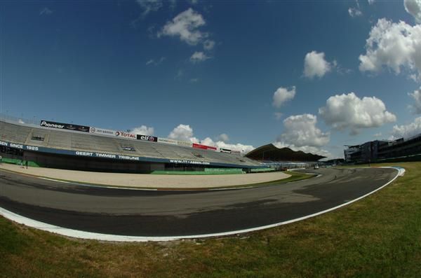 The start on the TT Assen circuit will mark the first time in 12 years that the Vuelta has started outside of Spain