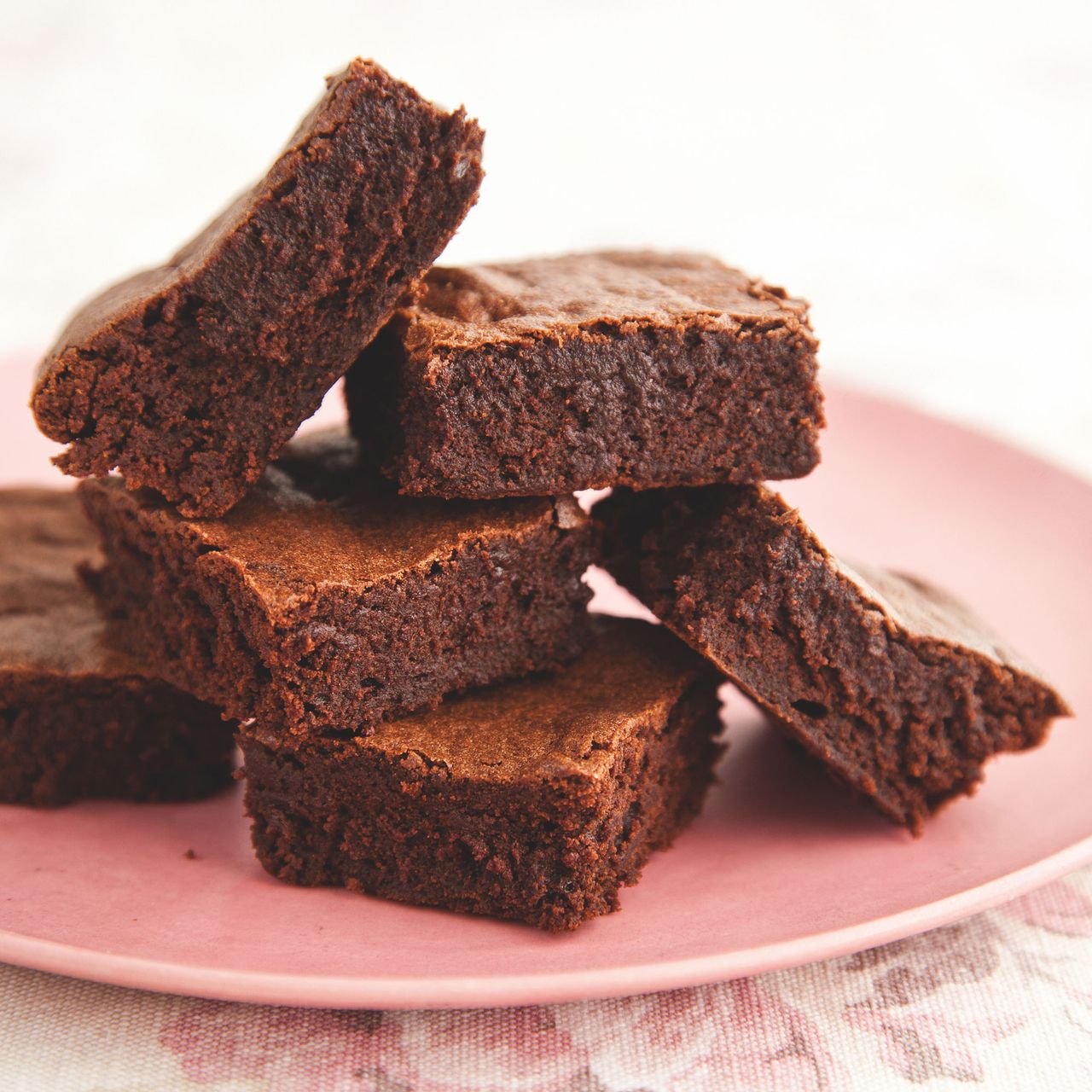 Cake Angels allergy-friendly chocolate Brownies recipe-recipes-recipe ideas-woman and home