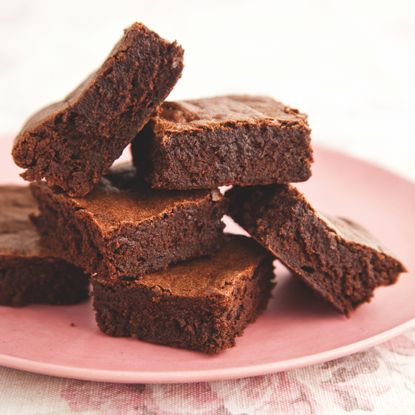 Cake Angels allergy-friendly chocolate Brownies recipe-recipes-recipe ideas-woman and home