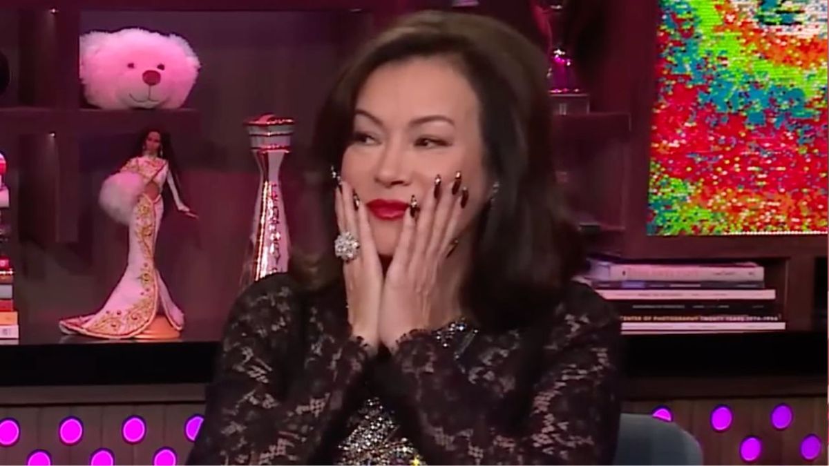 Jennifer Tilly on Watch What Happens Live