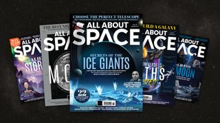 All About Space issue 136 cover 