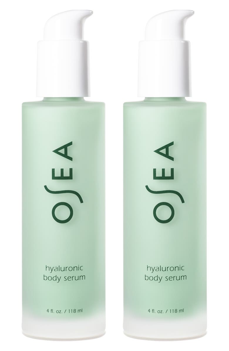 Hyaluronic Body Serum Duo (nordstrom Exclusive) $96 Value