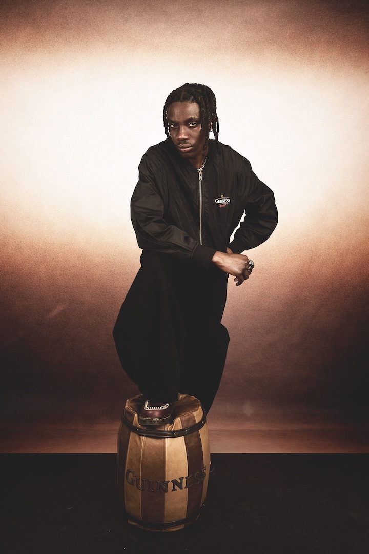 Guinness Vintage Threads collection