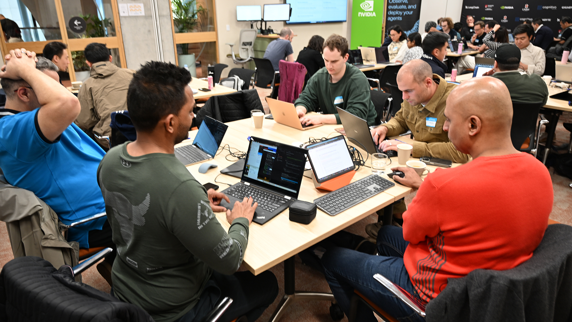 Gigabyte and Cognitivo AI Top Atom Event Wrap-Up students