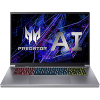 Acer Predator Triton Neo 16 | Intel Core Ultra 9 185H | 	Nvidia GeForce RTX 4060 | 32GB RAM | 1TB SSD