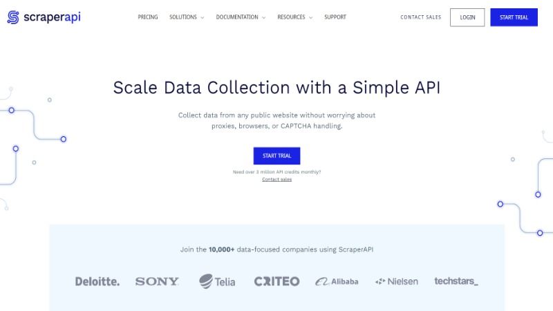 Best Scraper API (best web scraping API) of 2025 | TechRadar