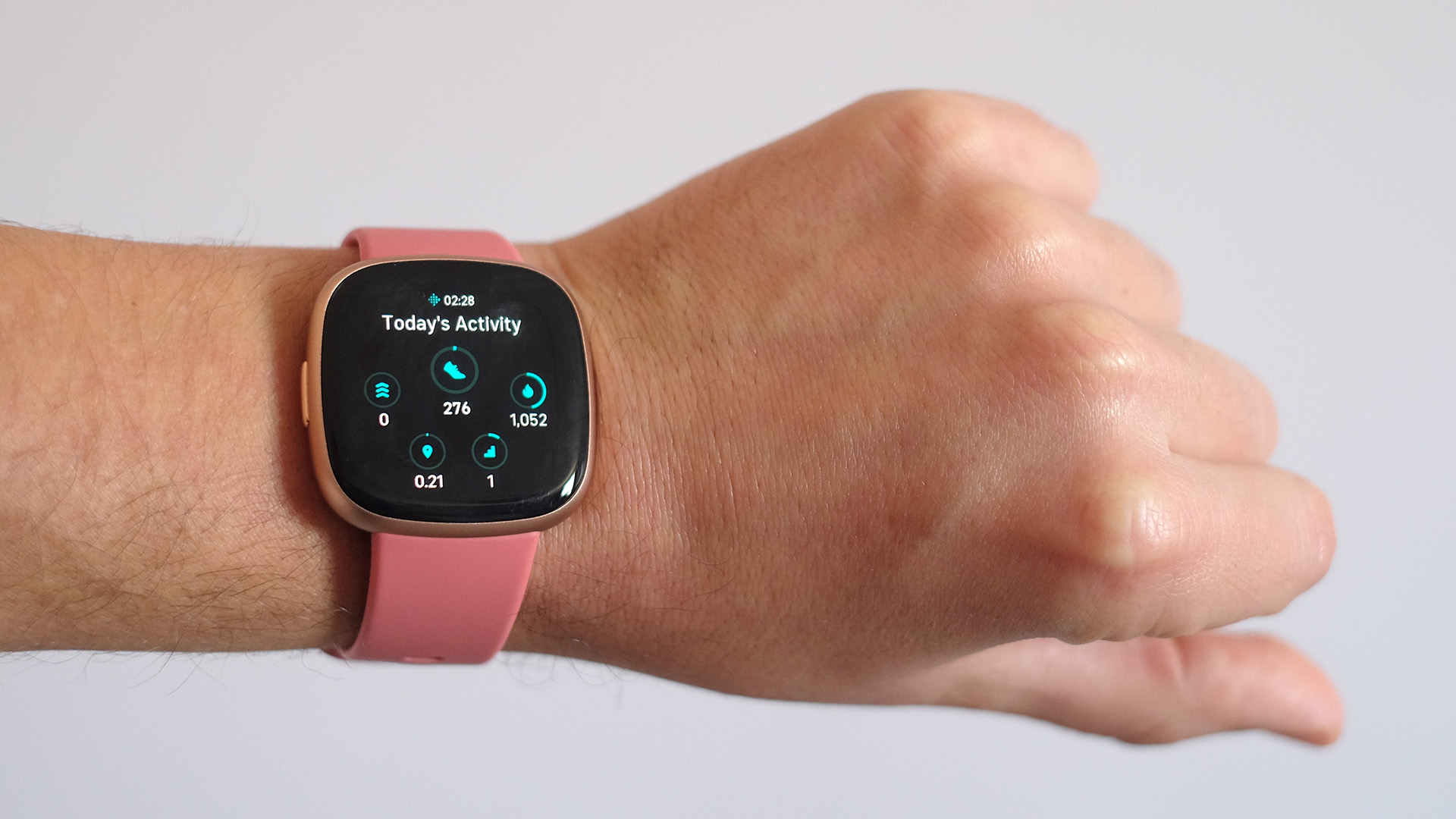 Fitbit Versa 4 review | Live Science