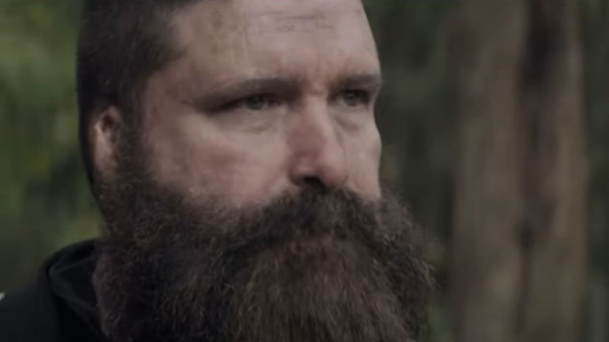 Mick Foley in The Peanut Butter Falcon