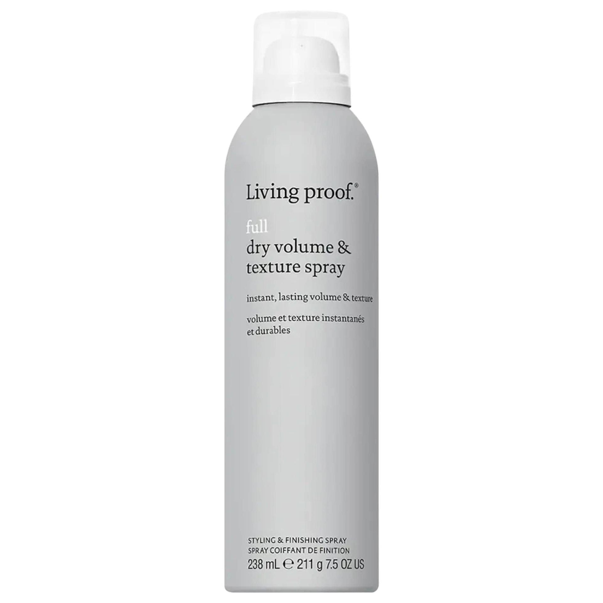 Full Dry Volume and Texture Spray