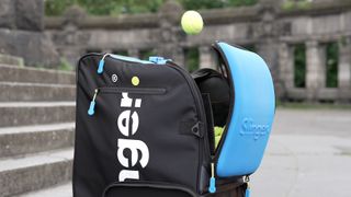 Tennis fitness and playing tips from Slinger Bag