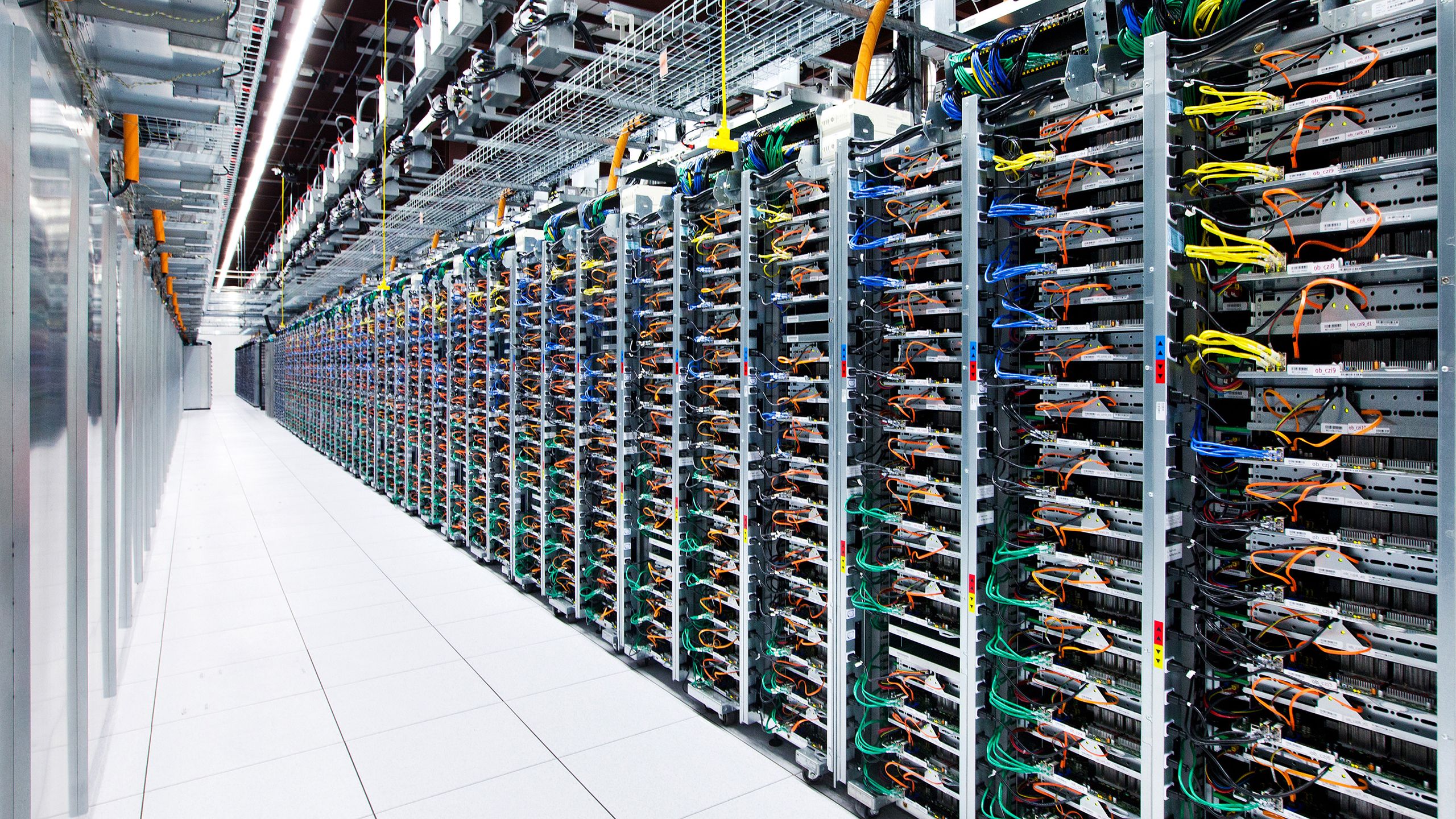 Jeff Bezos envisions space-based data centers in 10 to 20 years — could allow for natural cooling and more effective solar power