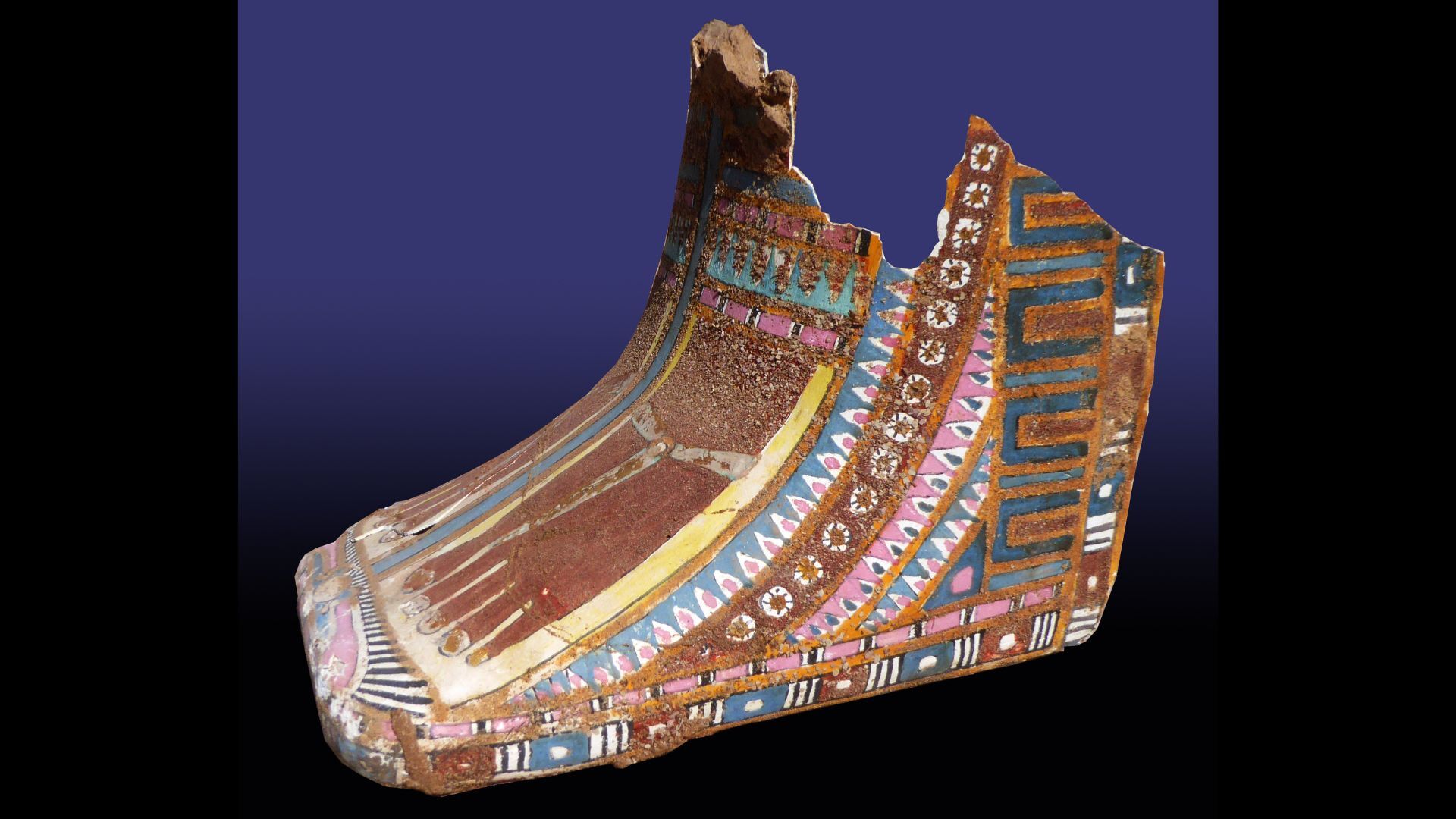 Egyptian artifacts
