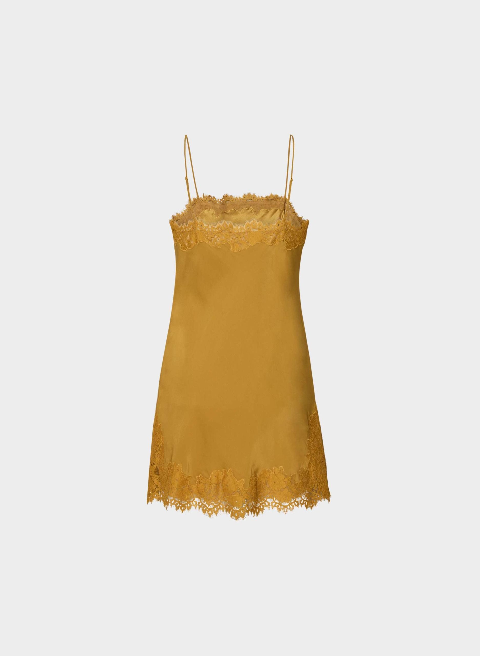 Wilfred, Mantle Silk Dress