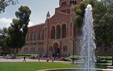 6. University of California, Los Angeles