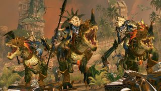 The addition of the Skaven and other fun races helped make TW: Warhammer 2 one of the best games in the series.