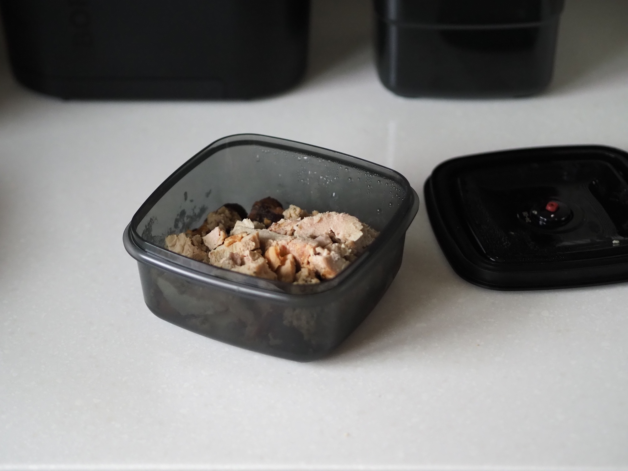 bora qvac move appliance review