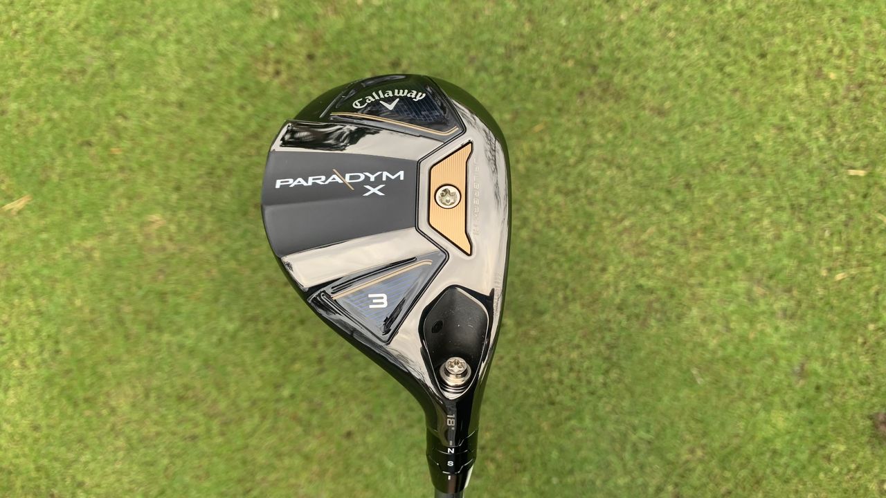 Callaway Paradym X Hybrid