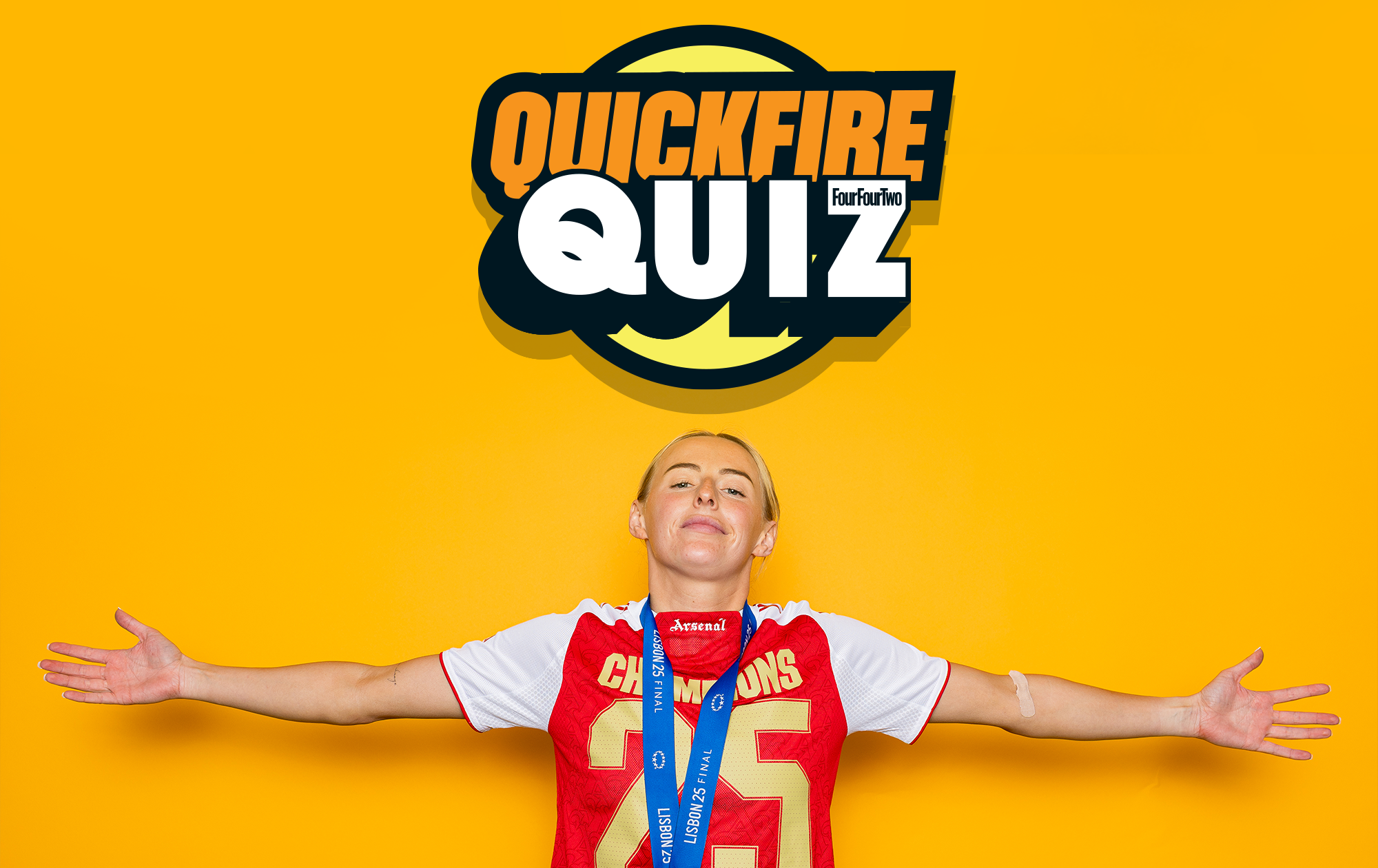 Quickfire Quiz
