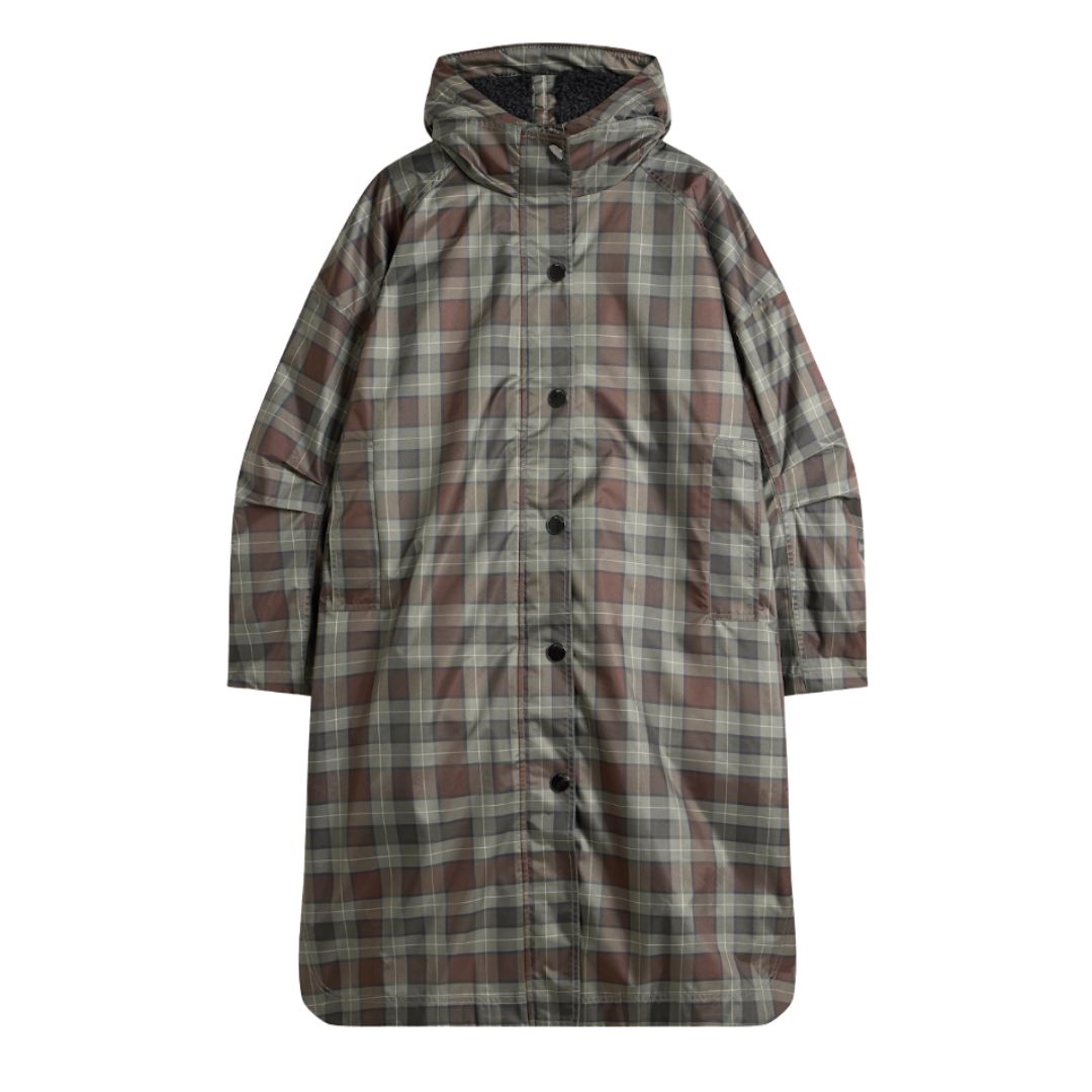 Arte Of, All Seasons Longline Parka