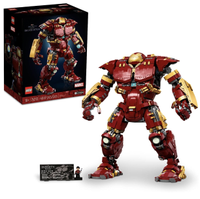 LEGO Marvel Hulkbuster Avengers Set: $549.99 $329.99 at Amazon
Save 40%