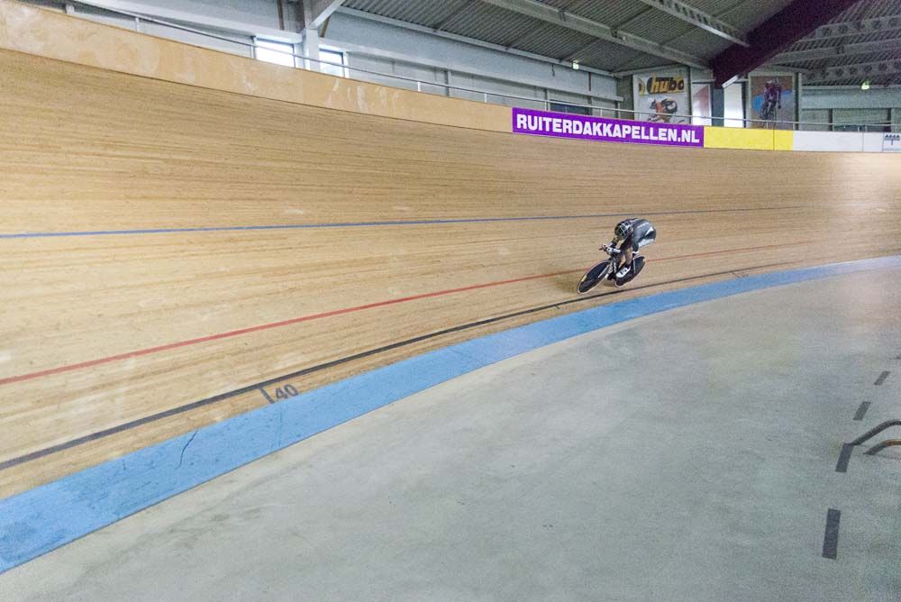 Thomas Dekker will attempt the Hour Record in Mexico at altitude