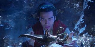 Disney Promises New Aladdin Won't Star a White Guy