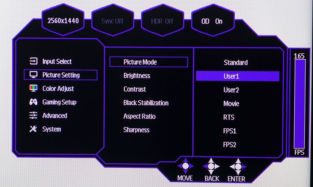 Cooler Master Tempest GP27Q