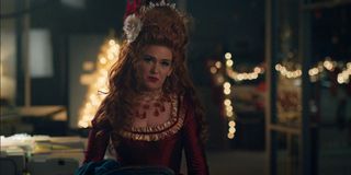 Isla Fisher in Godmotherd