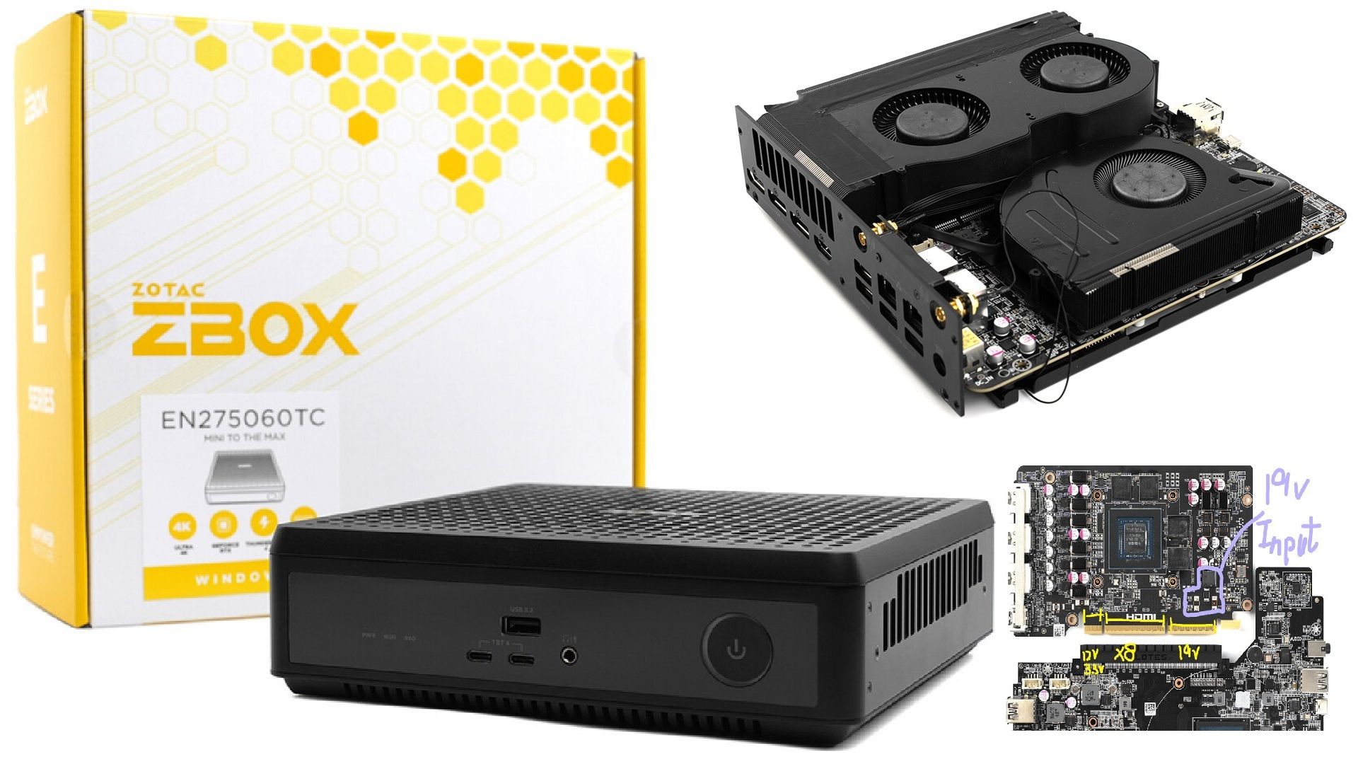 PC mini kecil Zotac yang baru memuat desktop lengkap RTX 5060 Ti di dalam bodi yang sangat kecil dengan kinerja yang mengejutkan