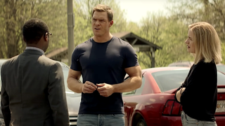 Alan Ritchson as Jack Reacher