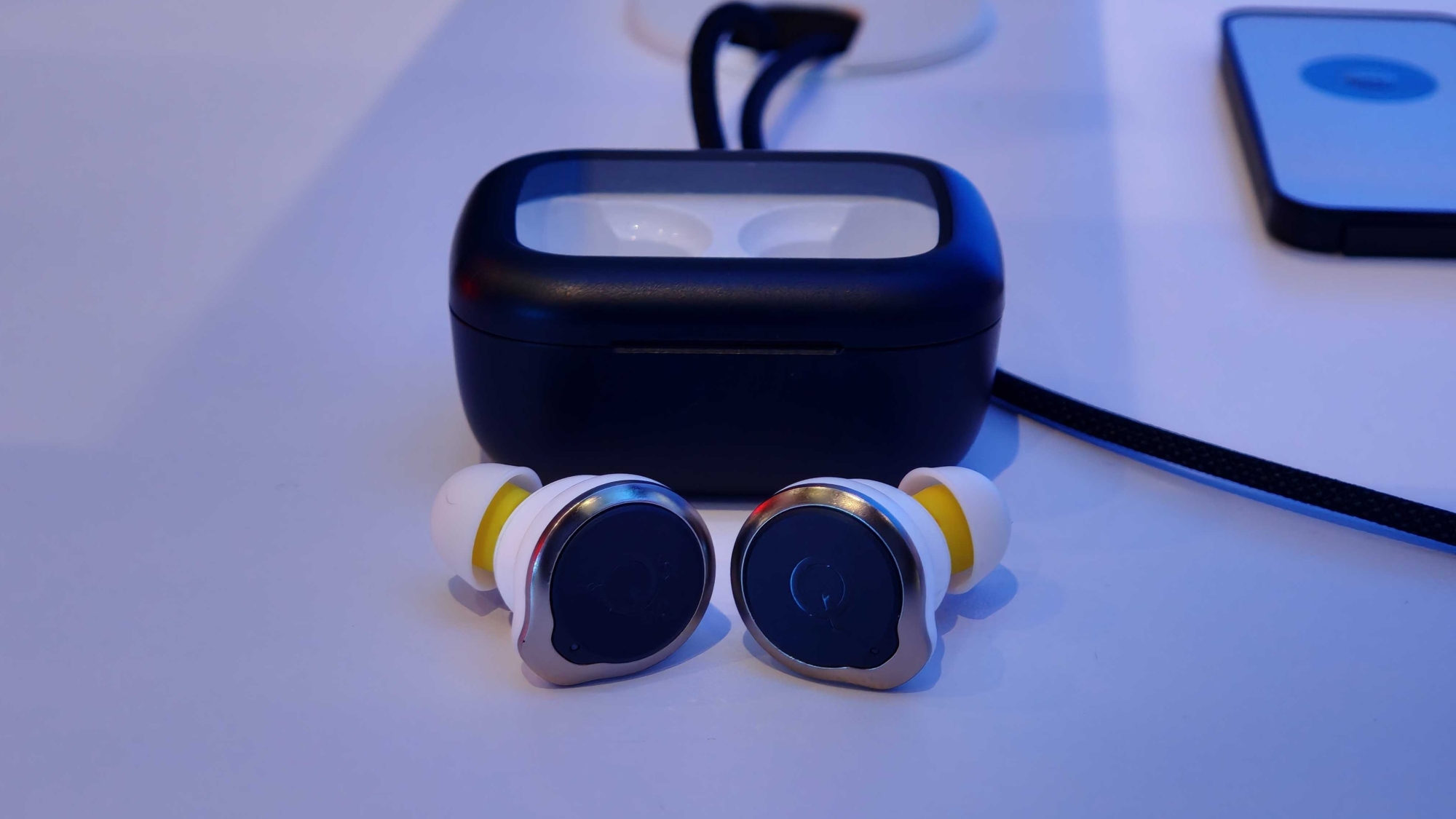 Reference earbuds for Snapdragon Sound Elite Gen 2