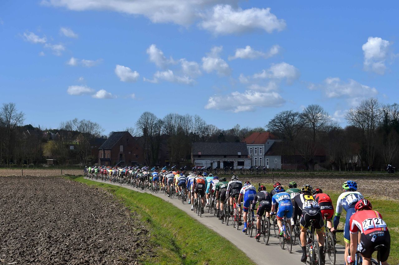 The Belgian countryside
