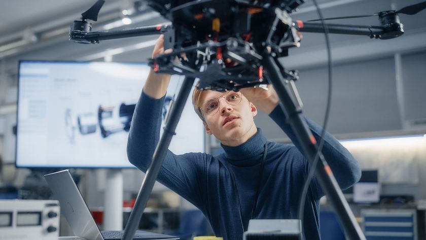 Drone Engineering Degree