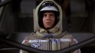 The Last Starfighter