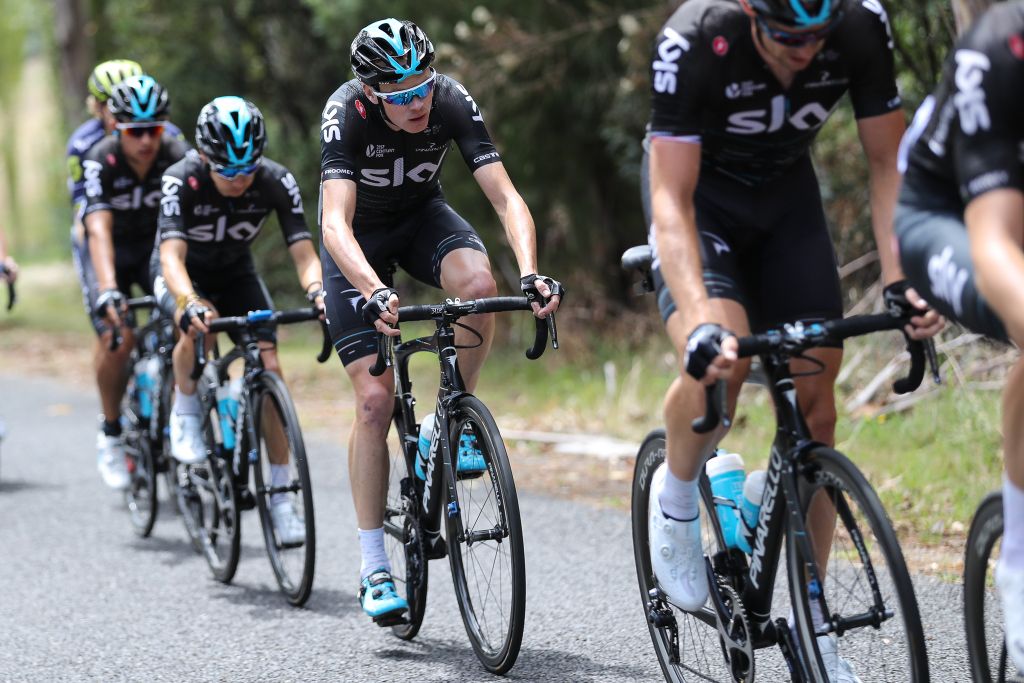 Chris Froome (Team Sky)