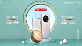 Honor X9 Eid sale